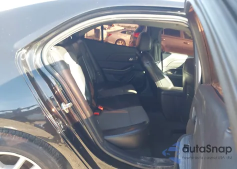 2014 Chevrolet Malibu 1Lt из США, поврежденный, VIN 1G11C5SL3EF158216